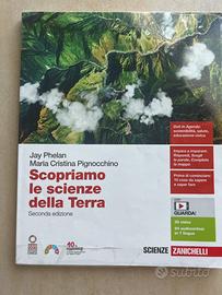 Scopriamo le scienze della terra