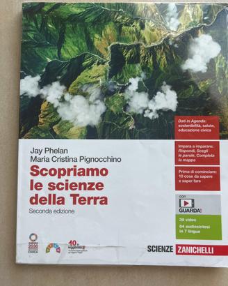 Scopriamo le scienze della terra