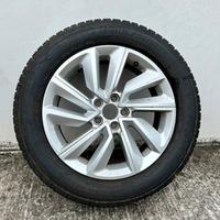 Cerchi e pneumatici invernali vw T Cross
