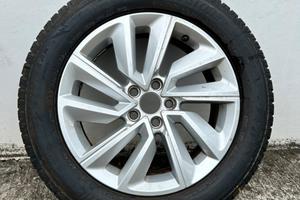 Cerchi e pneumatici invernali vw T Cross