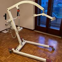 Sollevatore elettrico anziani/disabili KSP