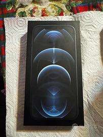 iPhone 12 Pro Max 256gb Pacific Blue
