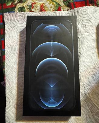 iPhone 12 Pro Max 256gb Pacific Blue