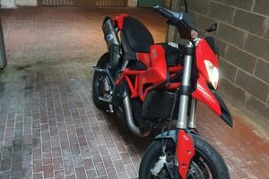 Ducati Hyperstrada 821 - 2015