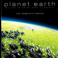 5 dvd Planet earth