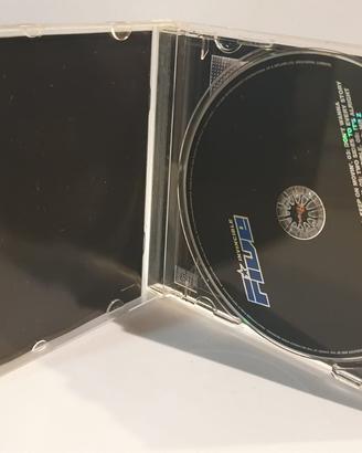 CD Five - Invincible (1999)
