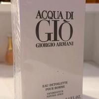 Profumo acqua di gio 100 ML