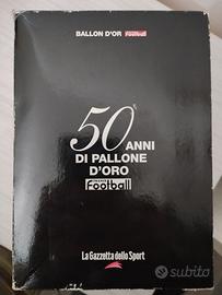 50 anni di pallone d'oro 