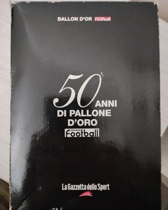 50 anni di pallone d'oro 