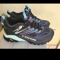 Scarpe trekking donna Kayland numero 40 