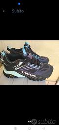 Scarpe trekking donna Kayland numero 40 