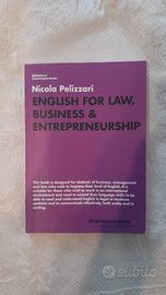 English for Law, business & entrepreneurship