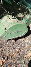 Motozappatrice