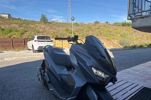 jet-x 125 sym