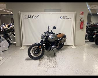 BMW MOTO R 1200 nineT Scrambler Abs my17