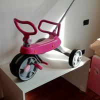 triciclo decathlon 3 in 1