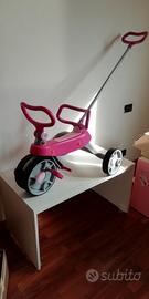 triciclo decathlon 3 in 1