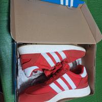 Adidas Iniki Runner Red 2017 42.5