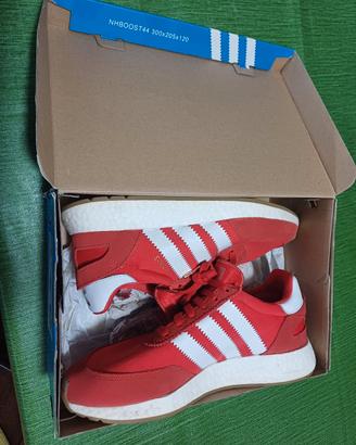 Adidas Iniki Runner Red 2017 42.5