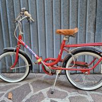 Bicicletta pieghevole Atala bambini anni'80 16'