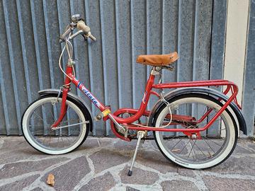 Bicicletta pieghevole Atala bambini anni'80 16'