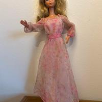 BARBIE VINTAGE 1979 KISSING BACIATA #2597 MATTEL