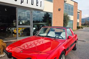 Fiat X 1/9 x19 1300cc Restauro Totale Perfetta