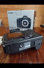 Canon 5D perfettamente funzionante
