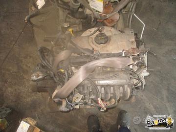 MOTORE CITROEN C2 1.1 B 2004 HFX 873/2024