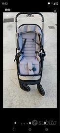 passeggino Moon 6 mesi più 