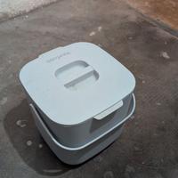 Bidone per umido (anti-odore e anti-muffa)