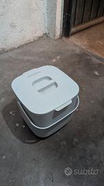 Bidone per umido (anti-odore e anti-muffa)