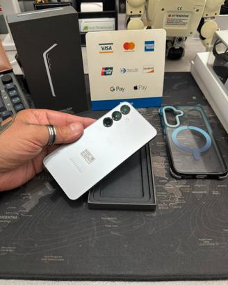 SAMSUNG GALAXY S 25 5G ( 12/256GB ) GARANZIA