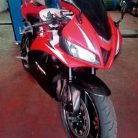 Honda CBR 600 RR- 2009