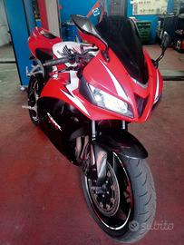 Honda CBR 600 RR- 2009