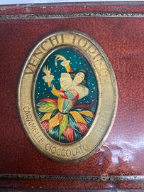 Scatola di latta Venchi