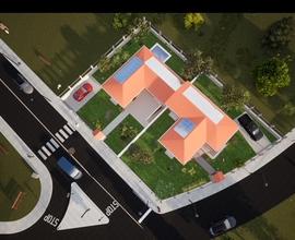 Margine Rosso Villa Bifamiliare 350mila euro