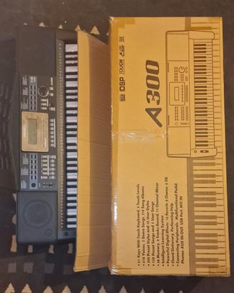 Tastiera Medeli A300 - 61 tasti