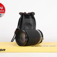 Nikon 35-135mm f3.5-4.5 Ai-s 2 ANNI DI GARANZIA