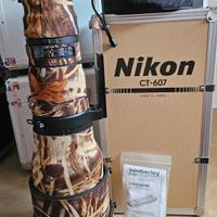 Nikon AF-S NIKKOR 600mm 1:4 G ED