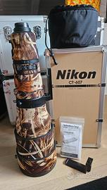 Nikon AF-S NIKKOR 600mm 1:4 G ED