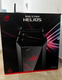 Case Rog Strix  Helios