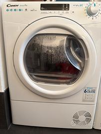 Lavatrice e asciugatrice Candy