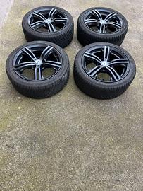 4 ruote MIM NADK215 + Bridgestone 225/45R17 91H