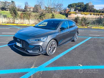 Ford Focus St Line X