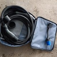 cavo tip 2 ricarica auto electrice 