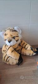 Zaino tigre per bambini