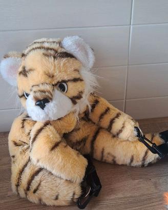 Zaino tigre per bambini
