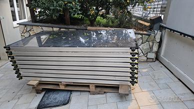 Collettore pannello solare KLOBEN FSK25