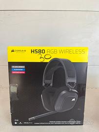 Corsair HS80 RGB wireless nuove
